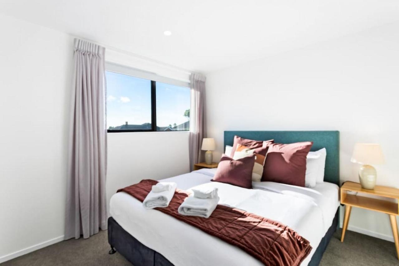 Stunning New 2Br Luxury In Pukekohe - Wifi Netflix Villa Dış mekan fotoğraf