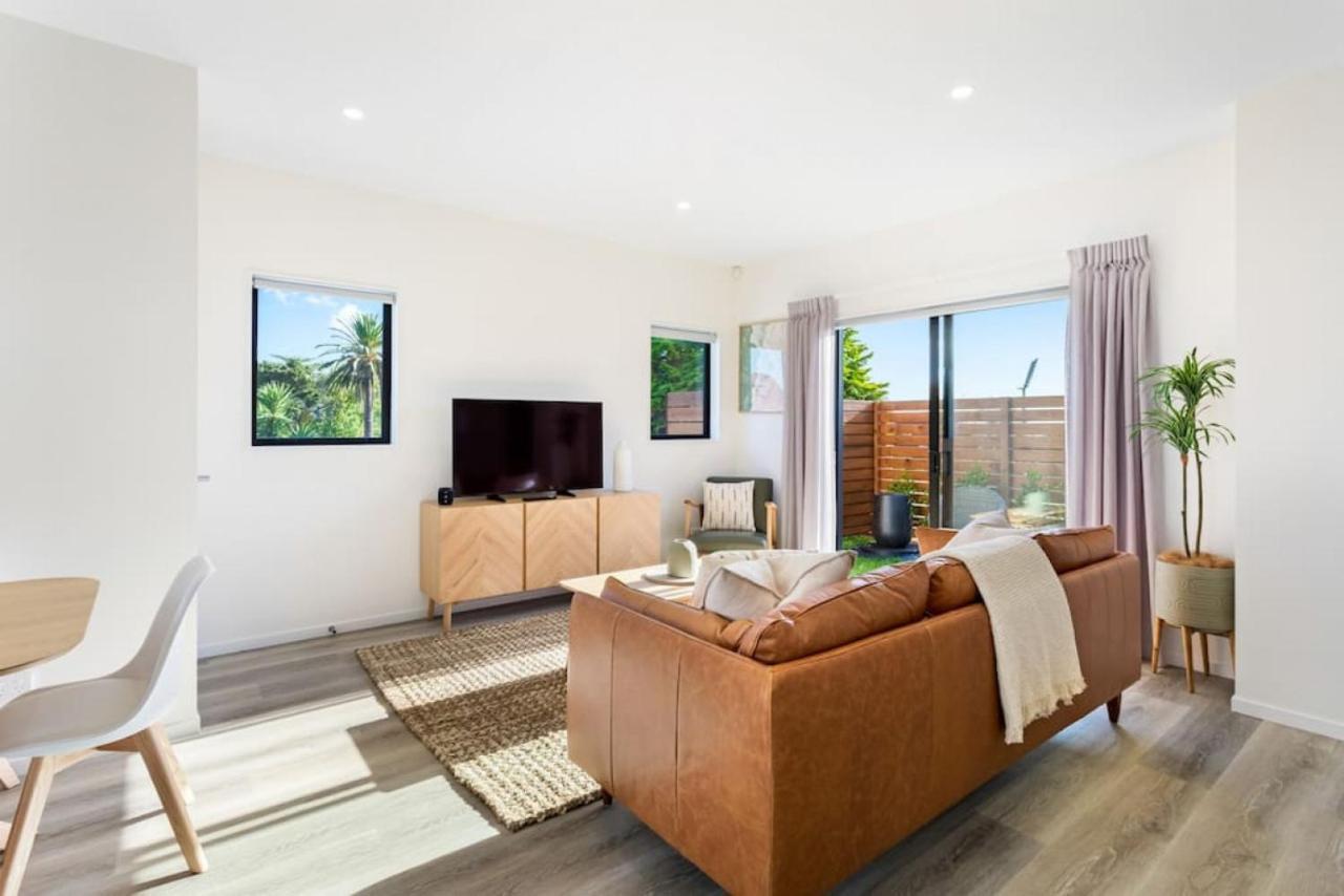 Stunning New 2Br Luxury In Pukekohe - Wifi Netflix Villa Dış mekan fotoğraf