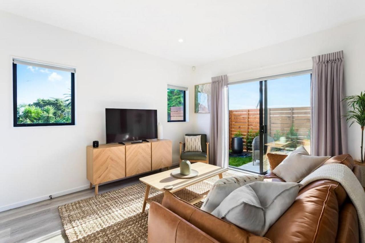 Stunning New 2Br Luxury In Pukekohe - Wifi Netflix Villa Dış mekan fotoğraf