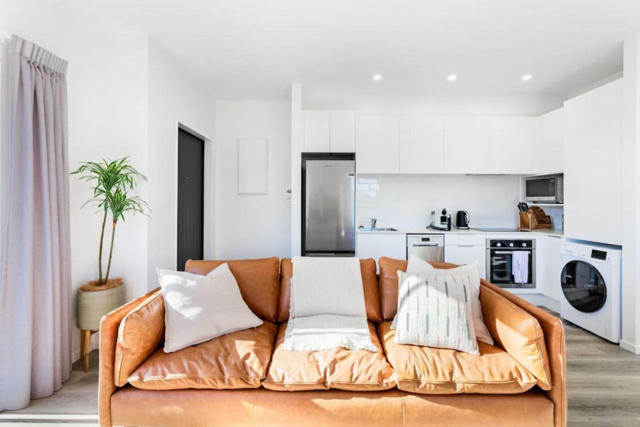 Stunning New 2Br Luxury In Pukekohe - Wifi Netflix Villa Dış mekan fotoğraf