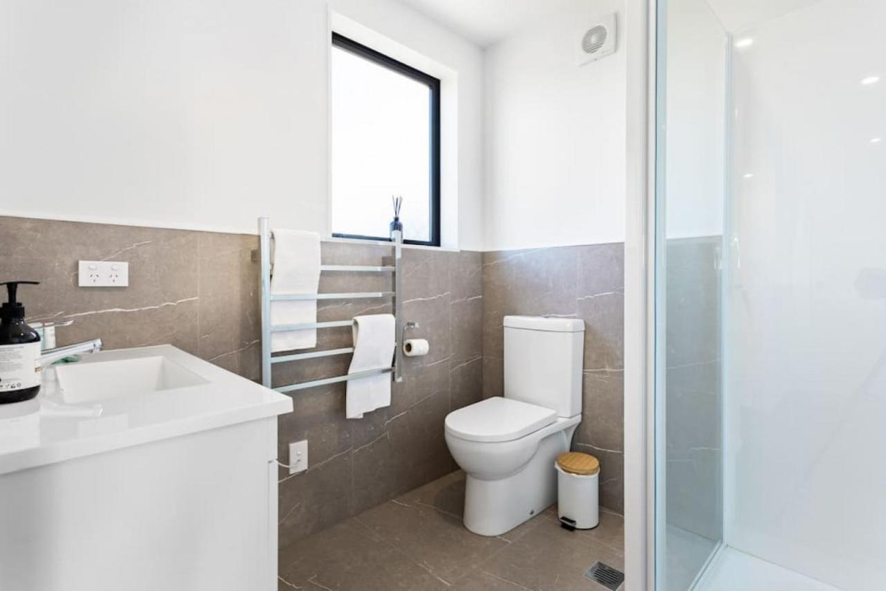 Stunning New 2Br Luxury In Pukekohe - Wifi Netflix Villa Dış mekan fotoğraf