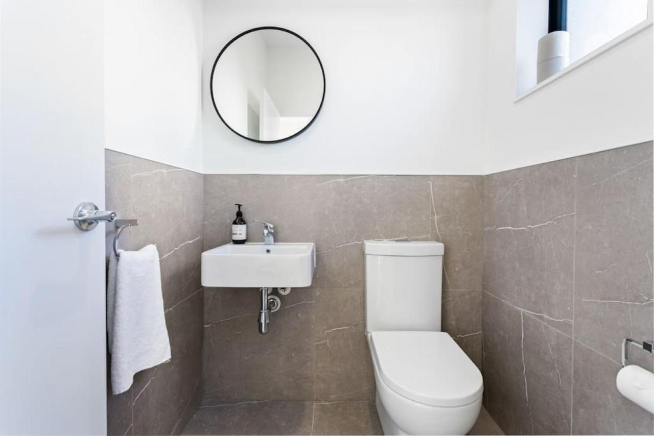 Stunning New 2Br Luxury In Pukekohe - Wifi Netflix Villa Dış mekan fotoğraf