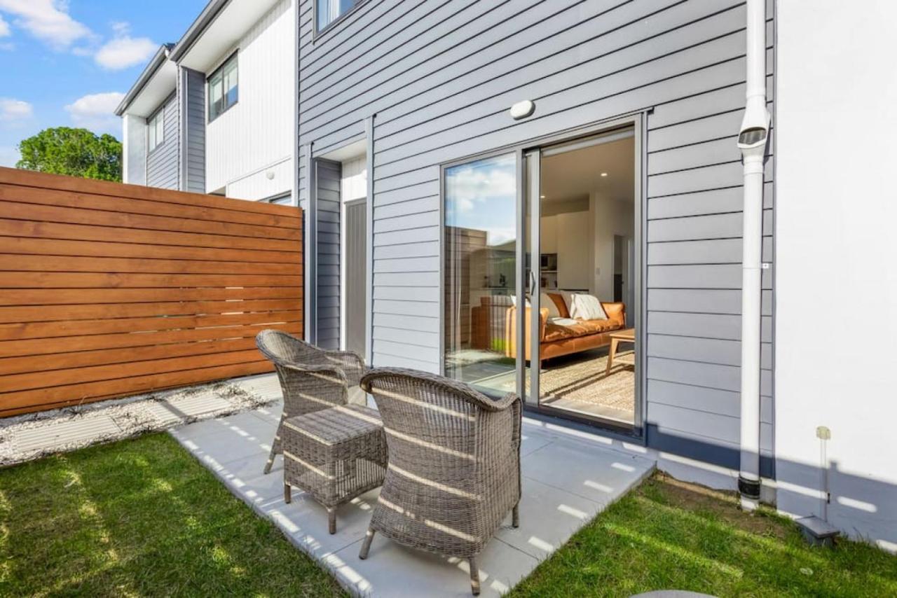 Stunning New 2Br Luxury In Pukekohe - Wifi Netflix Villa Dış mekan fotoğraf