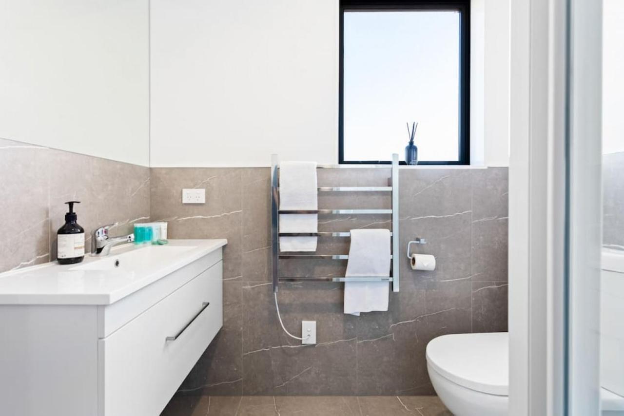 Stunning New 2Br Luxury In Pukekohe - Wifi Netflix Villa Dış mekan fotoğraf