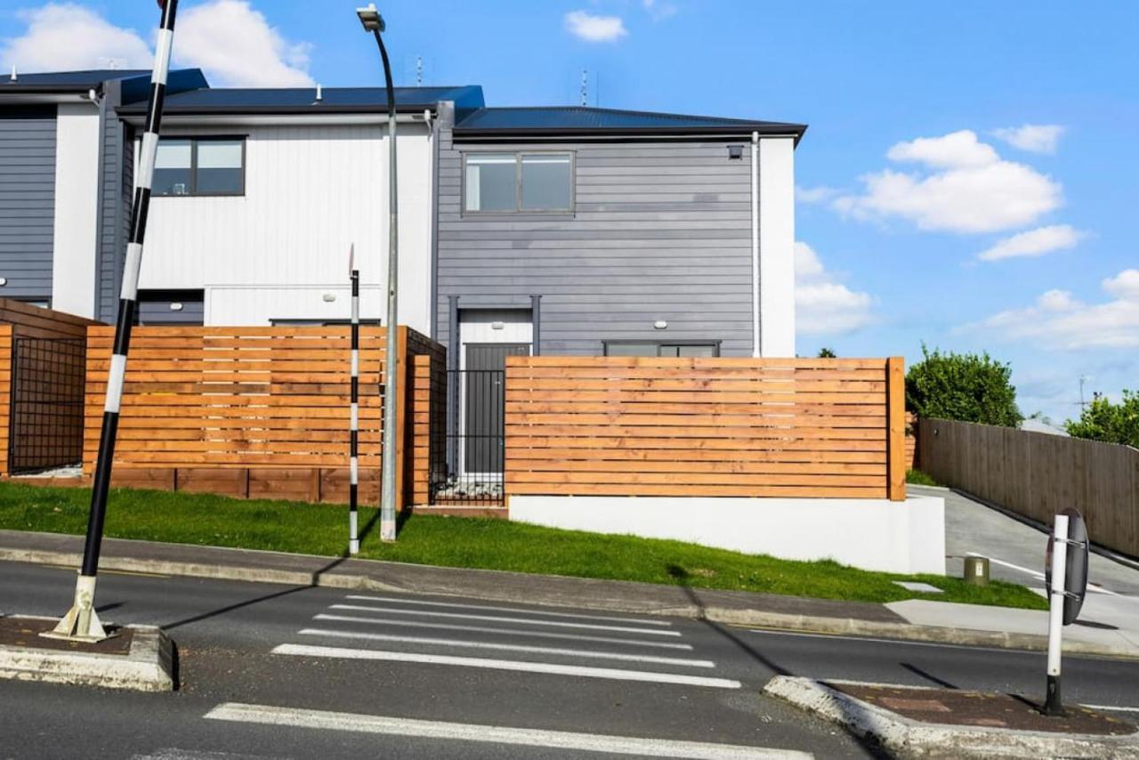 Stunning New 2Br Luxury In Pukekohe - Wifi Netflix Villa Dış mekan fotoğraf
